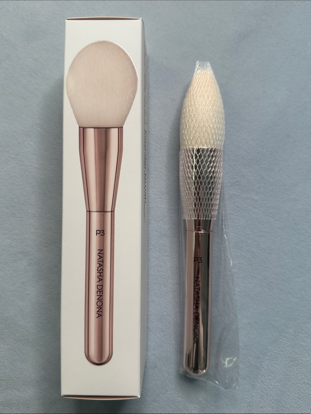 🧰 NATASHA DENONA | HY-GLAM POWDER BRUSH